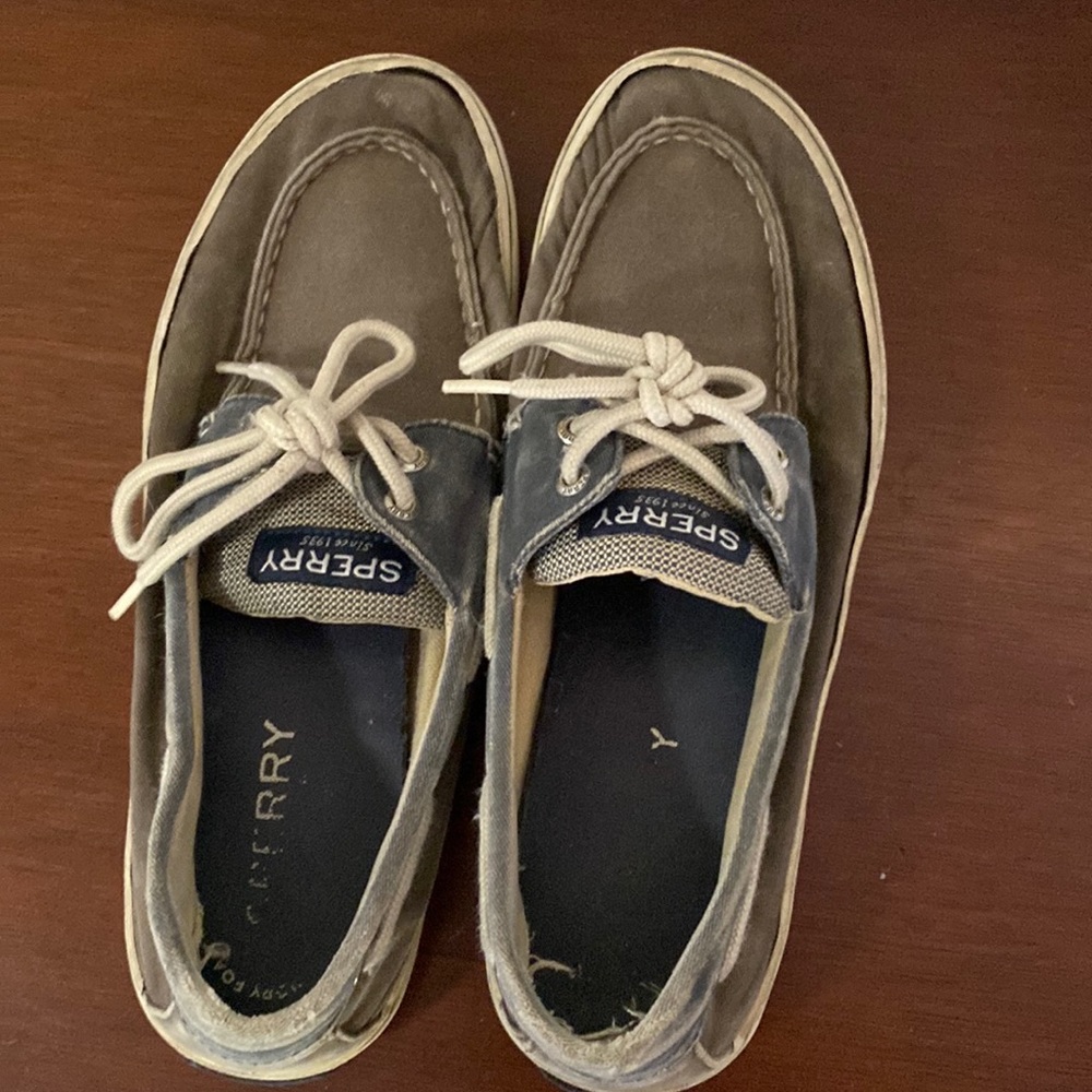 Sperry Boat shoes